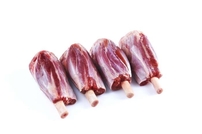 Fresh Balady Lamb Shank