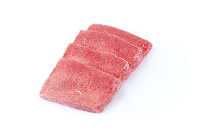 Chilled South African Veal Topside Steak