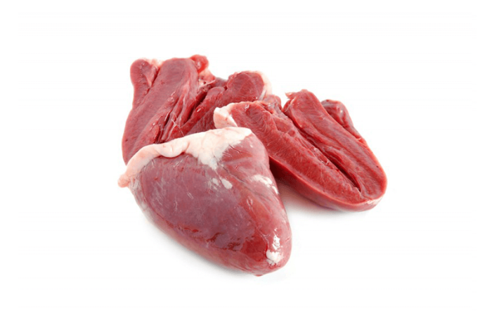 Fresh Balady Lamb Heart