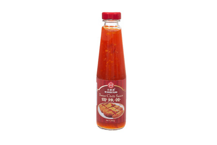 HE SHUN YUAN Sweet Chilli Sauce 280gm