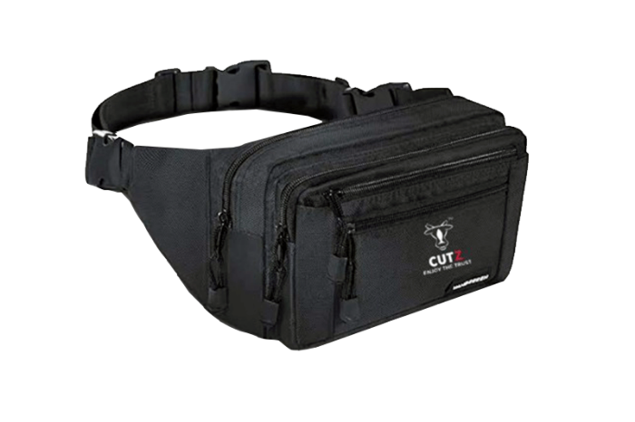 CUTZ Waist Bag