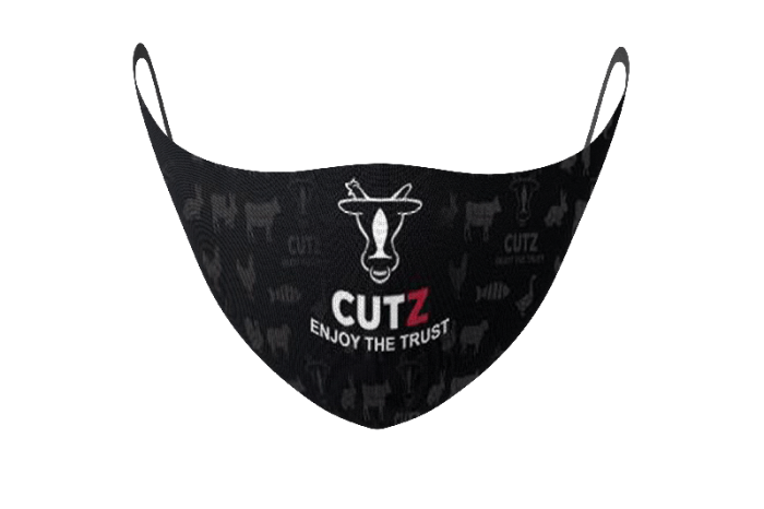 CUTZ Face Mask