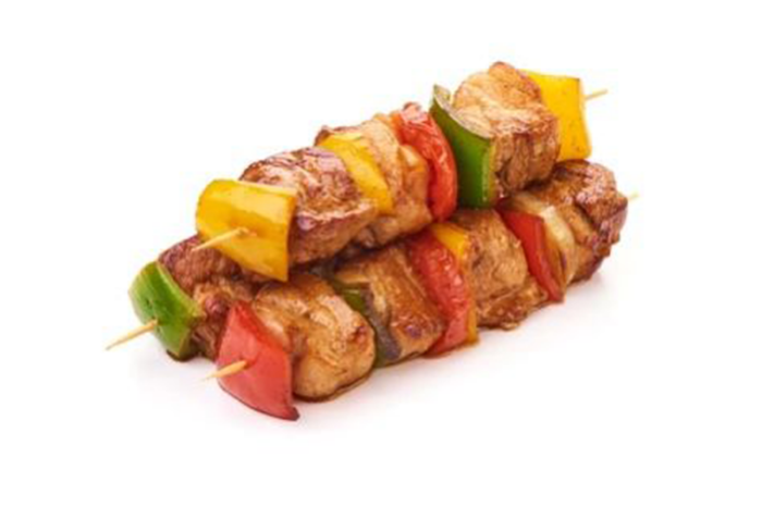 Fresh Chicken Shish Marinated