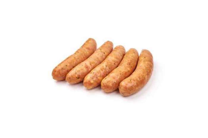 Fresh Balady Beef Curry Sausage