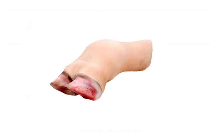 Fresh Balady Beef Feet