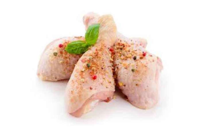 Marinated Chicken Drumsticks