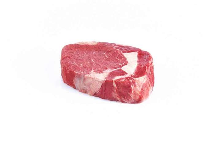 Fresh Balady Beef Ribeye Steak