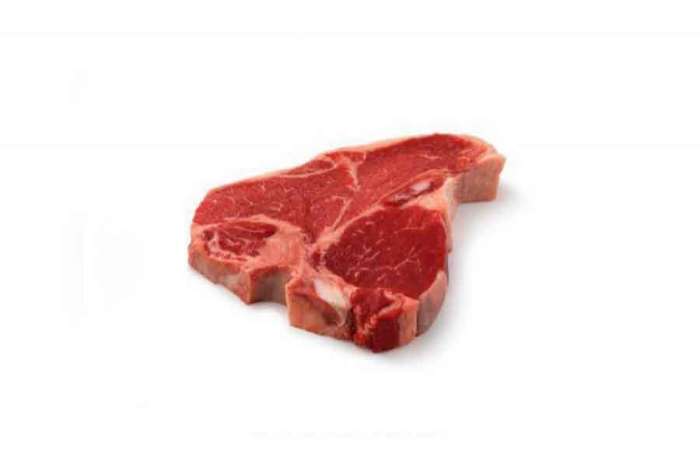 Fresh Balady Beef T-Bone Steak