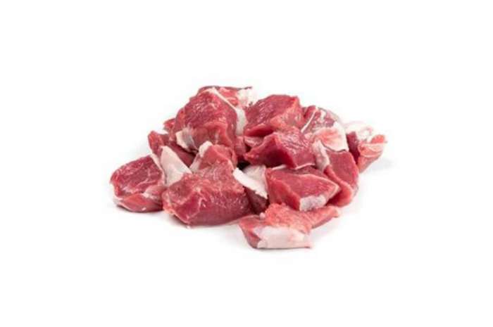 Fresh Balady Boneless Lamb Leg Cubes
